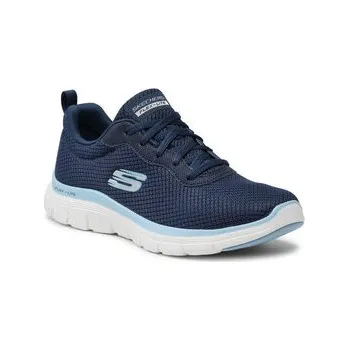 Dámské tenisky Skechers Sneakersy Brilliant View 149303/NVBL Tmavomodrá 38_5