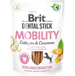 251g (7 kusů) Brit Dental Stick Mobility s kurkumou a kolagenem pamlsky pro psy