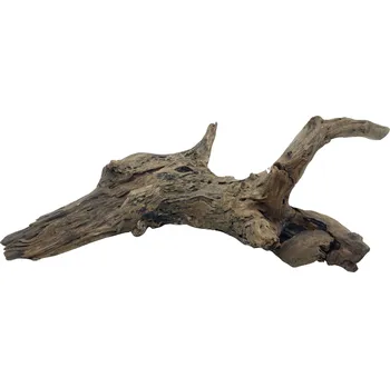 Dekorace do akvária Dark wood L (ID Z03511)