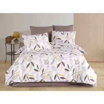 Povlečení Brotex Povlečení francouzské krep 220x200, 70x90 Charlotte