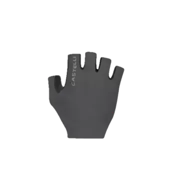 Cyklistické rukavice Castelli pánské cyklistické rukavice Espresso, smoky gray - XL
