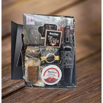 Dárkový potravinový koš Dárkový set LOMO Exclusive