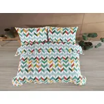 Brotex Povlečení francouzské krep 220x200, 70x90 Alexis