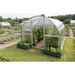 skleník VITAVIA BOHEMY 12000 PC 4 mm