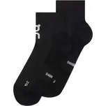 Běžecké ponožky On CORE RUN SOCK MID 2 PÁRY - černá 35/38