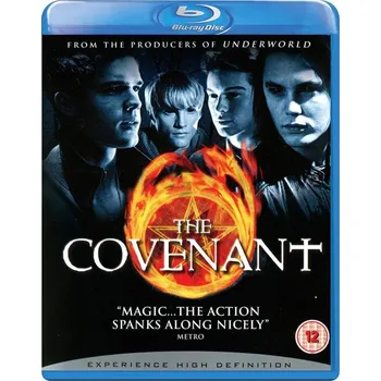 Blu-ray film Síly temna (BLU-RAY) - DOVOZ