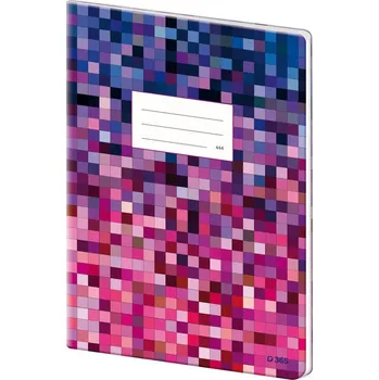 Sešit Sešit 444 papírové desky - Craftgirl