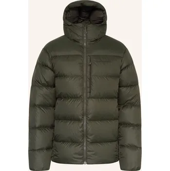 Peak Performance Pánská Peříčková Bunda Frost, černá, 56