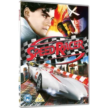 DVD film Speed racer (DVD) - DOVOZ