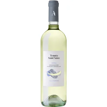 Sauvignon DOC Tenuta Sant´Anna 0,75l