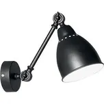 Ideal Lux - Nástěnné svítidlo 1xE27/60W/230V