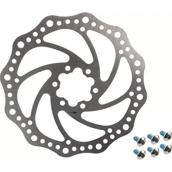 Brzda na kolo Promax Brzdový kotouč Promax, 6 děr průměr kotouče 180 mm