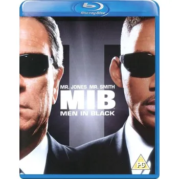 Blu-ray film Muži v černém (BLU-RAY) - DOVOZ