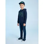 Sinsay - Tenisky se zapínáním na suchý zip - černá - 461IH-99P - 461IH-99P-32