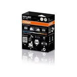 OSRAM NIGHT BREAKER LED SPEED H7 450, LED dálková a potkávací světla s homologací pro silniční