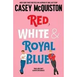 Red, White and Royal Blue, McQuiston Casey, 2022