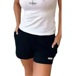 Dámské kraťasy GUESS V6GD08 Clara černá M