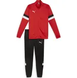 Pánská tepláková souprava PUMA TEAMRISE TRACKSUIT 658653_01 PUMA RED/PUMA BLACK S
