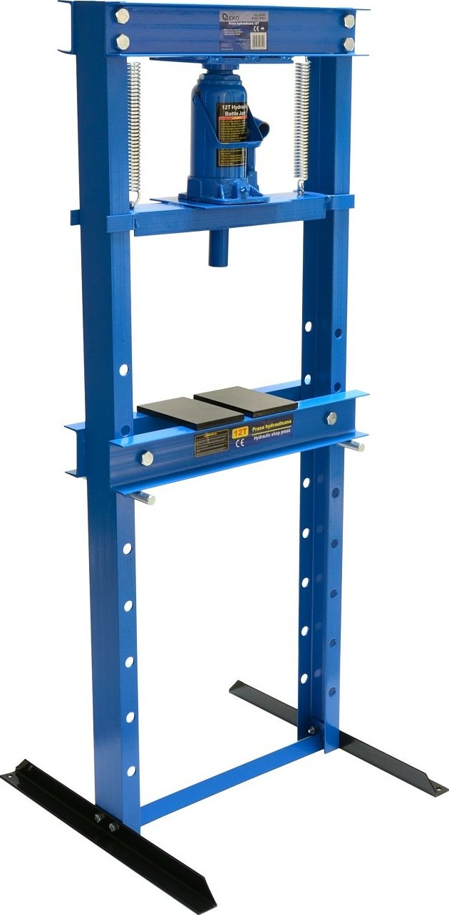 Hydraulický dílenský lis 12t - GEKO