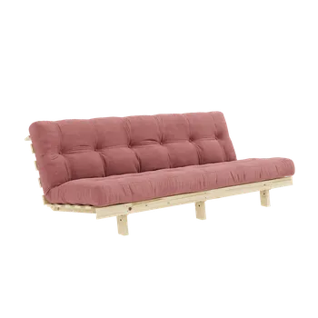 Pohovka KARUP DESIGN Rozkládací pohovka LEAN růžová 200 cm 119100516200