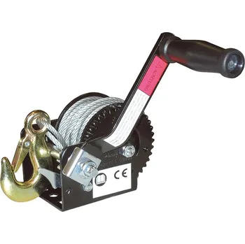 lanový naviják Kerbl 37114 Hand Winch 10-5726 360 kg
