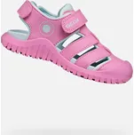 Dětské dívčí sandály Geox S. Fusbetto Pro