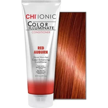 Farouk System CHI Ionic Color Illuminate Conditioner Red Auburn 251 ml