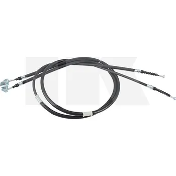 Lanko parkovací brzdy Lanko ruční brzdy NK 9036120