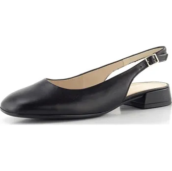 Dámské lodičky Gabor lodičky s volnou patou schwarz 82.240.57 - 39 | P700404