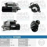 Startér MEAT & DORIA 5015085