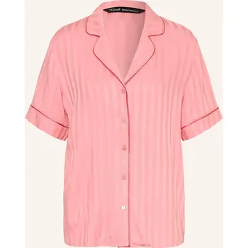 Dámské tričko Triumph Dámská Spací Košile Amourette, světle červená, 44