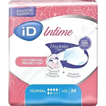 iD Intime Normal M 12ks