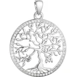 Evolution Group - Pavona Blyštivý stříbrný přívěsek Strom života 14025.1 + 2 měsíce na vrácení zboží
