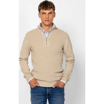 Pánský svetr Pánský svetr Heavy Tools HENDON T52029W2503 Nut Velikost: XL