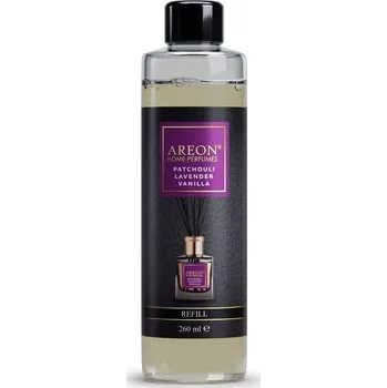 Vůně do bytu AREON Patchouli Lavender Vanilla náplň 260 ml