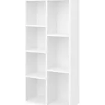 VASAGLE LBC27WT bílá