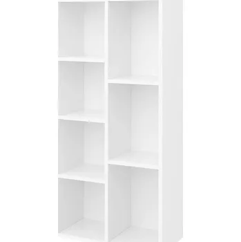 Obývací pokoj VASAGLE LBC27WT bílá