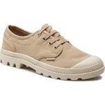 Plátěnky Palladium Pampa Oxford 92351-298-M Béžová 36