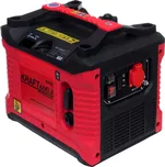 Invertorová elektrocentrála 1500W KD192