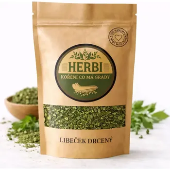 Koření Herbi Libeček drcený 25 g
