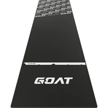 Šipka Goat Dart Mat - Koberec k terči - Logo - 80 x 285 cm