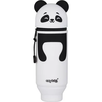 Školní batoh Pouzdro Etue silikonová Panda