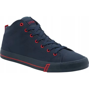 Pánské tenisky Ombre OM-FOTH-0125 tmavě modré 