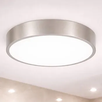 Koupelnové svítidlo Brilagi - LED Koupelnové stropní svítidlo POOL LED/36W/230V pr. 40 cm IP54 chrom