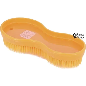 Pro koně Kartáč HippoTonic -BRUSH- - Fialová