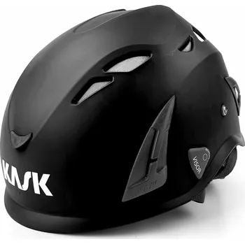 Pracovní přilba Bezpečnostní přilba KASK - černá