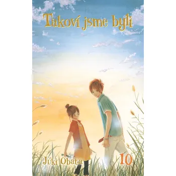 Komiks pro dospělé Takoví jsme byli 10