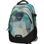 Eurocom Studentský batoh Escape Imagination Tyrkysová 34 l