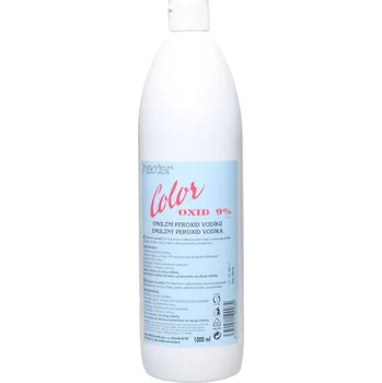 Barva na vlasy Hessler Color Oxid 9 % emulzní peroxid vodíku 1 l
