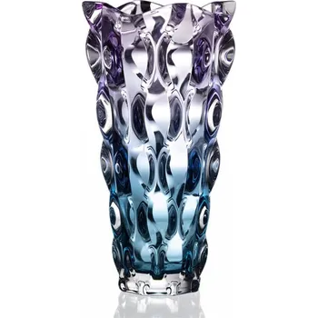 Váza BOHEMIA SAMBA GRADIENT VÁZA 305MM